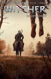 The Witcher Volume 6: Witch s Lament