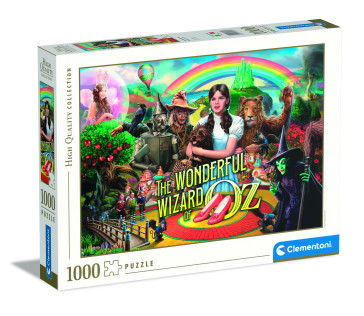 The Wizard Of Oz 1000 Pz