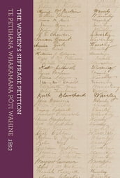 The Women s Suffrage Petition, 1893