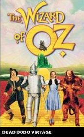 The Wonderful Wizard of Oz