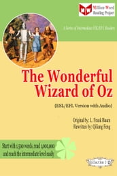 The Wonderful Wizard of Oz (ESL/EFL Version with Audio)