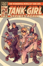 The Wonderful World of Tank Girl #1