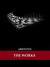 The Works of Aristotle (Illustrated)