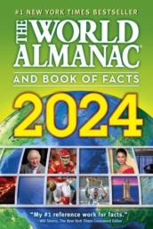 The World Almanac and Book of Facts 2024