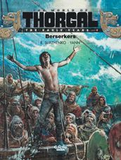 The World of Thorgal: The Early Years - Volume 4 - Berserkers