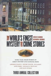 The World s Finest Mystery and Crime Stories: 3