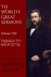The World s Great Sermons
