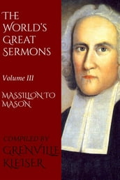 The World s Great Sermons