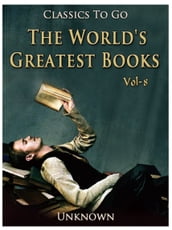 The World s Greatest Books Volume 08 Fiction