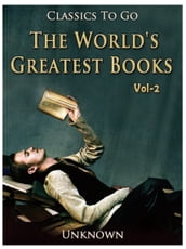 The World s Greatest Books Volume 02 Fiction