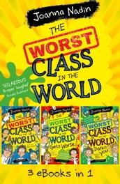 The Worst Class in the World Collection: A 3 eBook Bundle