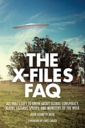 The X-Files FAQ