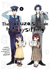 The Yakuza s Guide to Babysitting 6