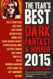 The Year s Best Dark Fantasy & Horror, 2015 Edition