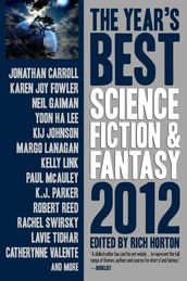 The Year s Best Science Fiction & Fantasy, 2012 Edition
