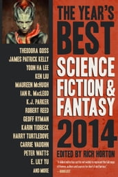 The Year s Best Science Fiction & Fantasy, 2014 Edition