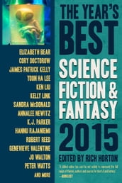 The Year s Best Science Fiction & Fantasy, 2015 Edition