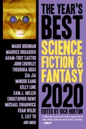 The Year s Best Science Fiction & Fantasy, 2020 Edition