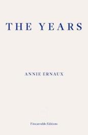 The Years - WINNER OF THE 2022 NOBEL PRIZE IN LITERATURE