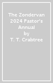 The Zondervan 2024 Pastor s Annual