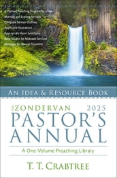 The Zondervan 2025 Pastor s Annual