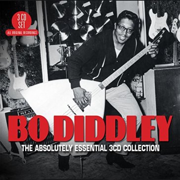 The absolutely essential 3cd collection - Bo Diddley