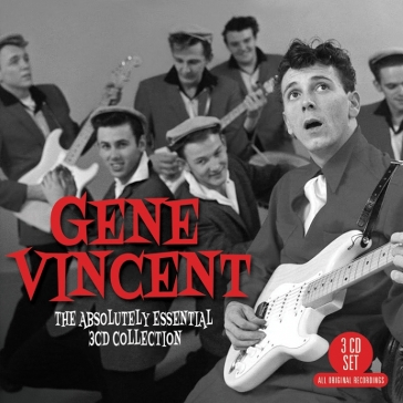 The absolutely essential - Gene Vincent
