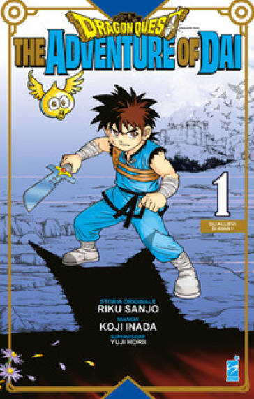 The adventure of Dai. Dragon quest. 1. - Riku Sanjo