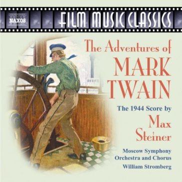 The adventures of mark twain - O.S.T.-The Adventure