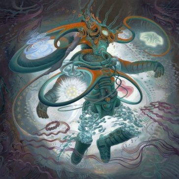 The afterman: acsension - Coheed And Cambria