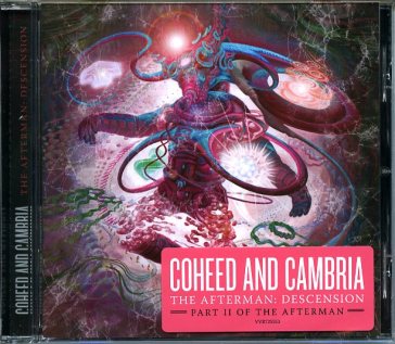 The afterman descension - Coheed And Cambria