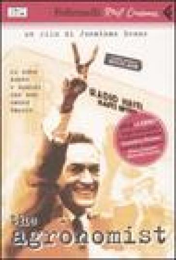 The agronomist. DVD. Con libro - NA - Jonathan Demme
