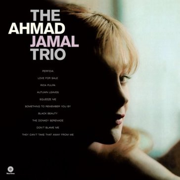 The ahmad jamal trio (180 gr. limited ed - Ahmad Jamal