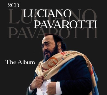 The album - Luciano Pavarotti