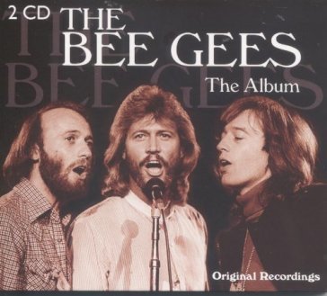 The album - The Bee Gees