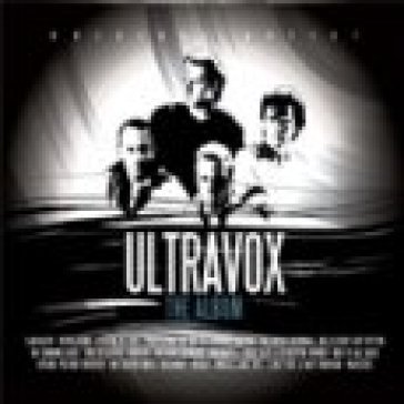 The album - Ultravox