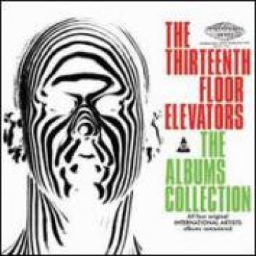 The album collection - 13th Floor Elevators