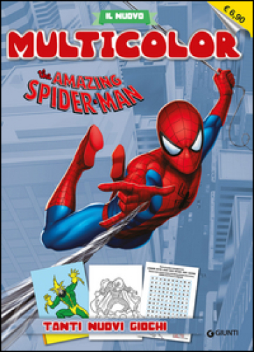 The amazing Spiderman. Il nuovo multicolor. Ediz. illustrata