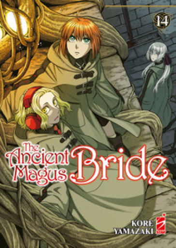 The ancient magus bride. 14. - Kore Yamazaki