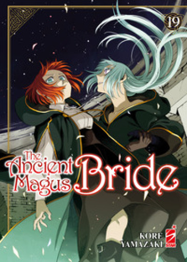 The ancient magus bride. 19. - Kore Yamazaki