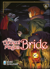 The ancient magus bride. 6.