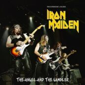 The angel and the gambler - yellow vinyl