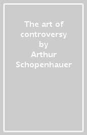 The art of controversy