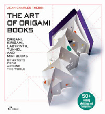 The art of origami books - Jean-Charles Trebbi