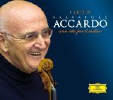 The art of salvatore accar - Accardo - Charles Dutoit