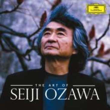 The art of seiji ozawa (box16cd)(2013) - Ozawa Seiji( Diretto