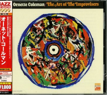 The art of the improvisers - ORNETTE COLEMAN