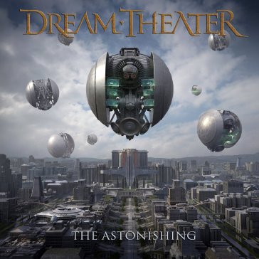 The astonishing (2CD) - Dream Theater