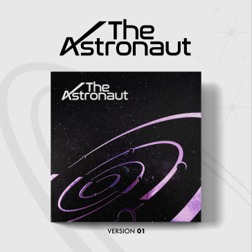 The astronaut versione 1 (1 cds + bookle - Jin