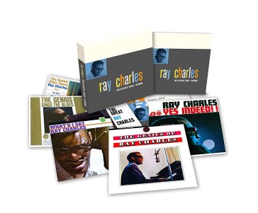 The atlantic studio albums in mono (7LP) - Ray Charles